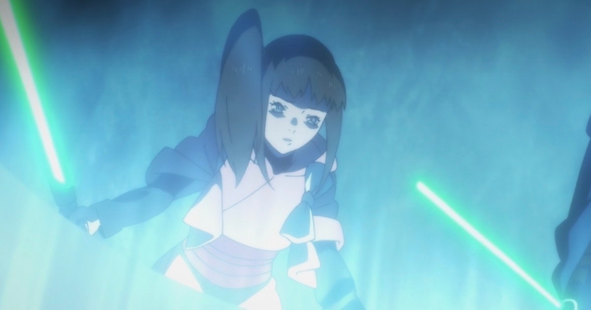 Anime Meets Star Wars In Visions  NPR