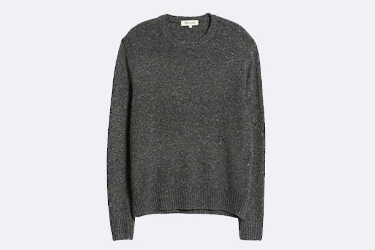 Madewell Crewneck Sweater