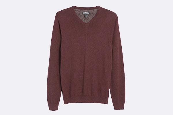 10 Men's Sweaters to Seek Out: V-Necks, Crew Necks, Cardigans