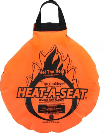 Heat-A-Seat by ThermaSeat