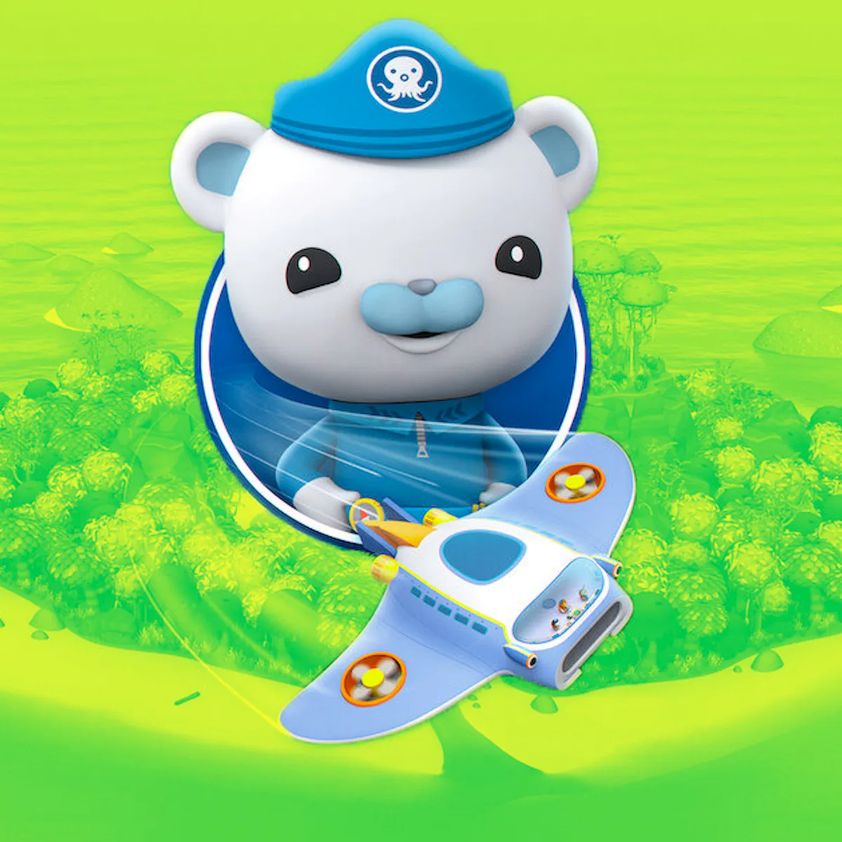 Octonauts Creatures A To Z Us Version Youtube CREATURE REPORT ‼