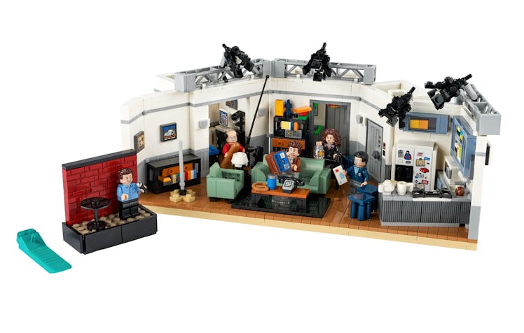 Seinfeld Set by Lego