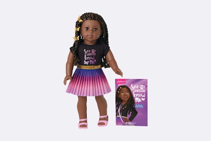 American Girl dolls promote empowerment, at $115 a pop