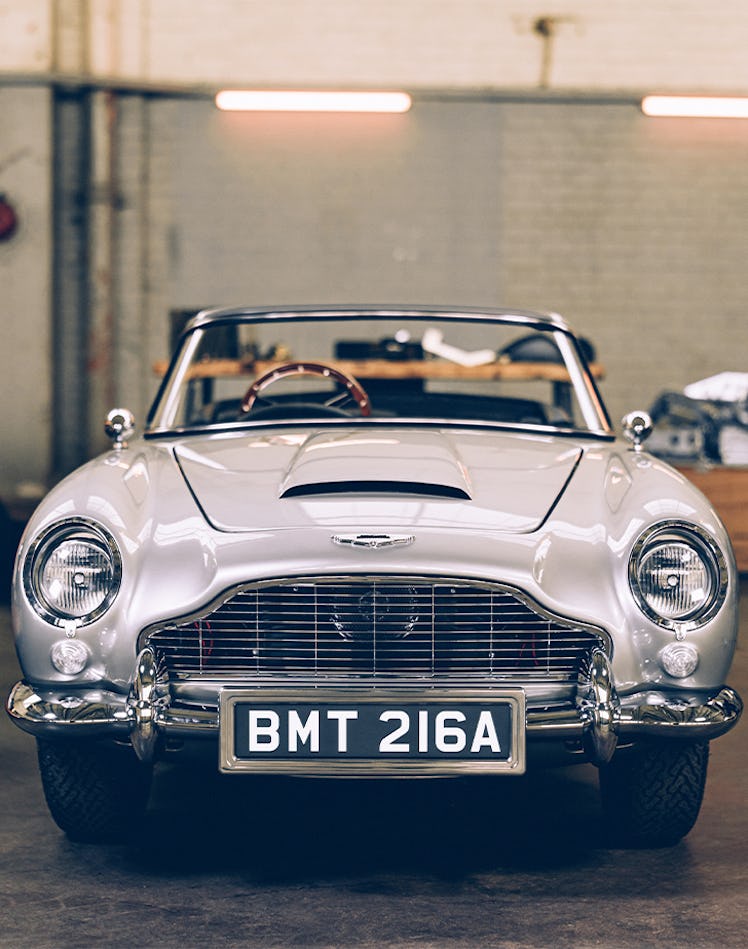 Aston Martin DB5 Junior by The Little Car Company