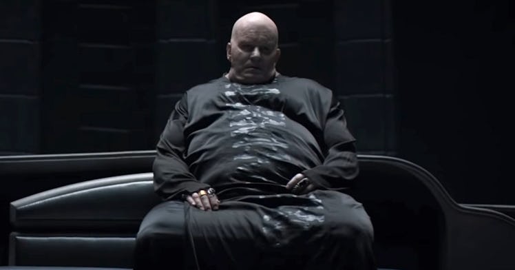 The Baron in Dune