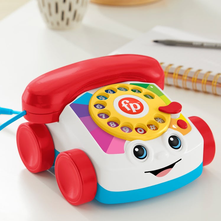 Chatter Telephone with Bluetooth by Fisher-Price