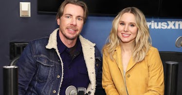 Dax Shepard and Kristen Bell