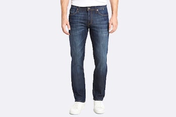 Mavi Zach Straight Leg Jeans