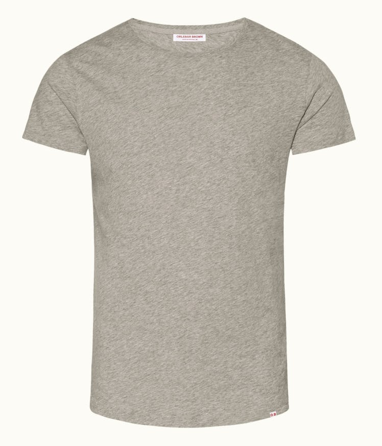 OB-T Tailored Fit Crew Neck T-Shirt by Orlebar Brown