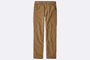 Patagonia Iron Forge Canvas Five-Pocket Pants