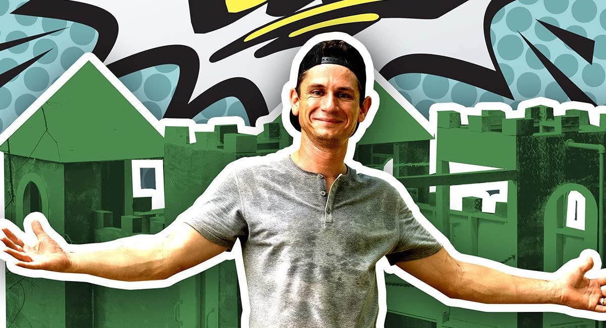 super dad tv show discovery channel