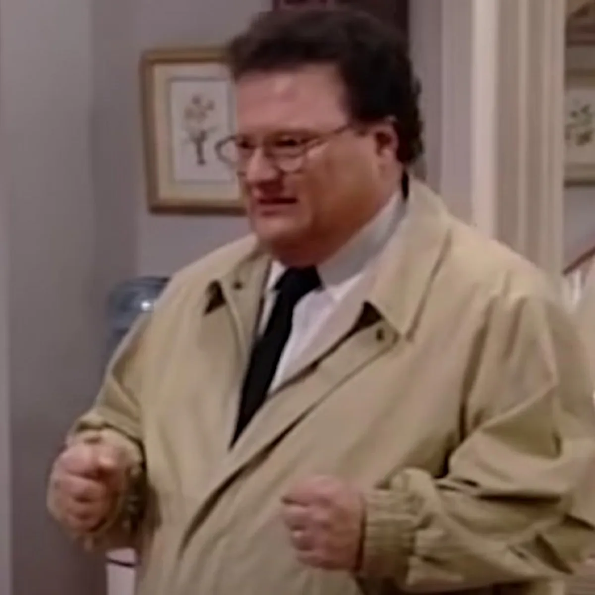 Newman Seinfeld Postman Seinfeld