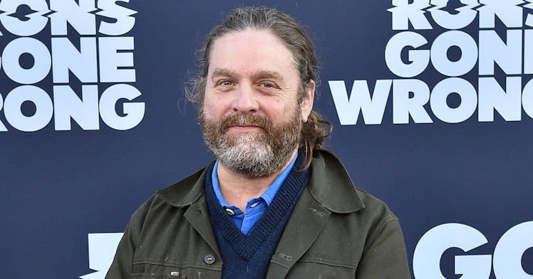 Zach Galifianakis