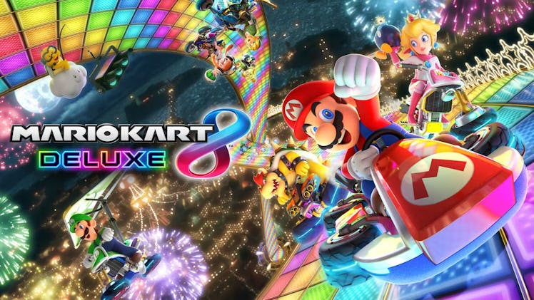 Mario Kart 8 Deluxe by Nintendo