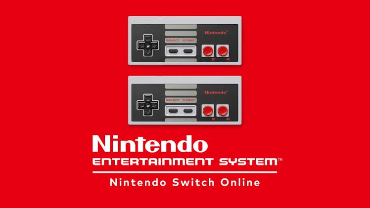 Nintendo Entertainment System Switch Online by Nintendo