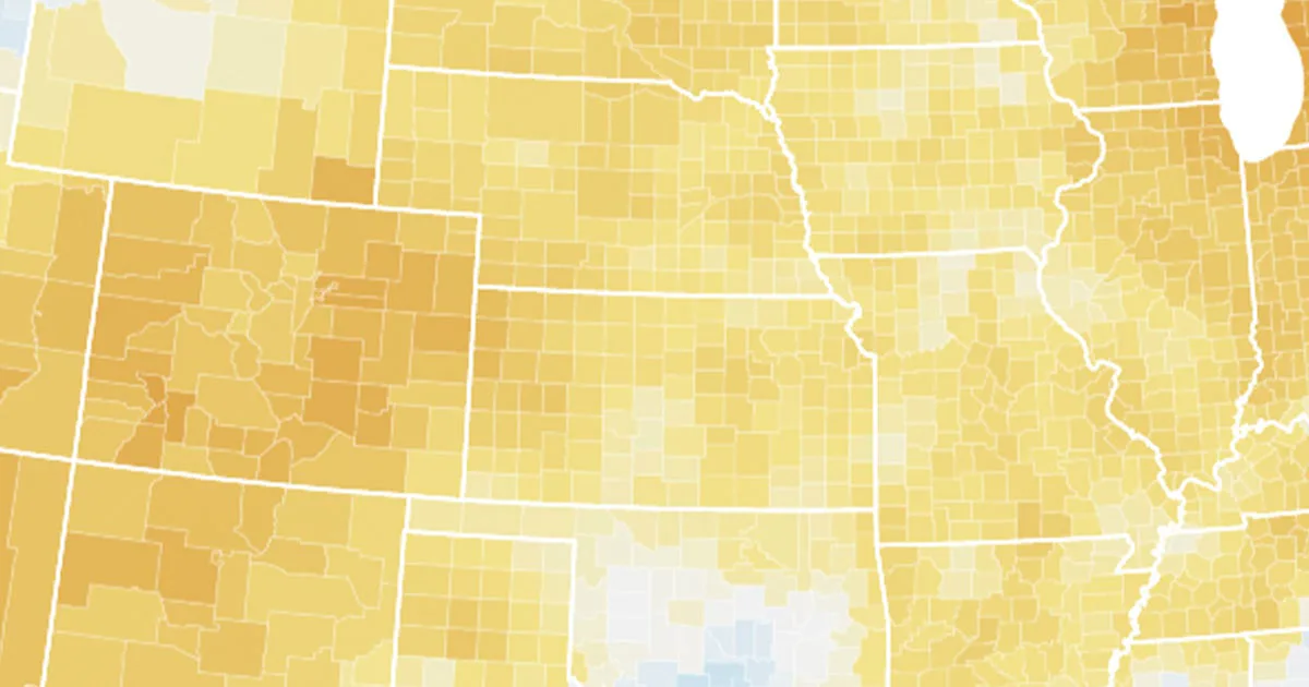 Interactive Weather Tool Shows How Climate is Changing Near You