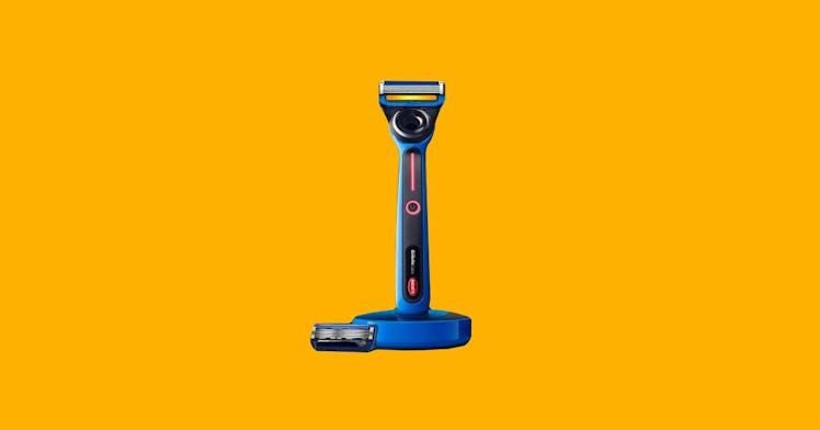 GilletteLabs x Bugatti collab razor