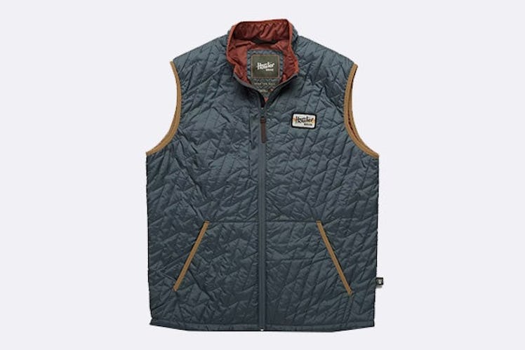 Howler Brothers Lightning Quilted Vest