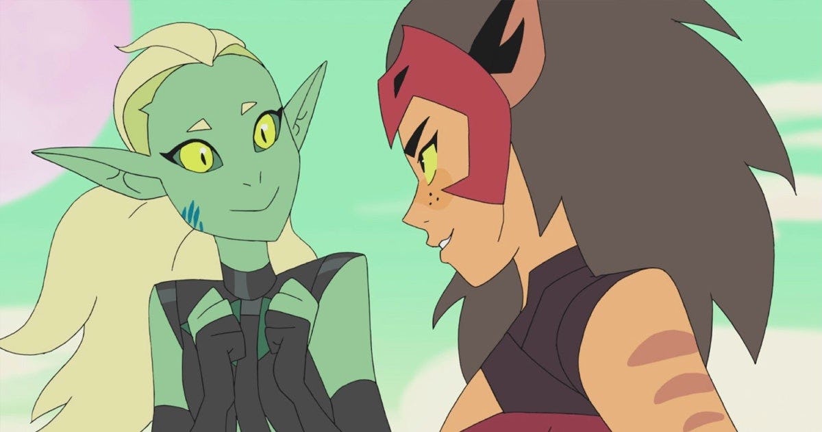 The Best Kids' Shows With Transgender Characters The Best Kids' Shows With Transgender Characters