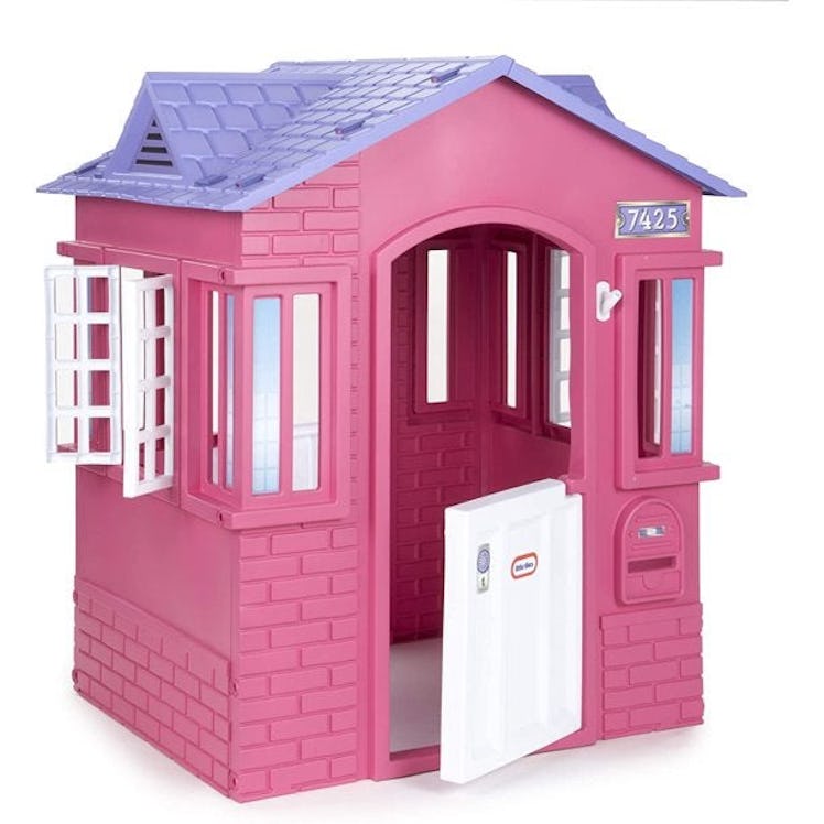 Little Tikes Cape Cottage Princess Playhouse