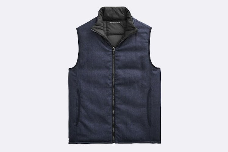 Mack Weldon Habitat Puffer Vest