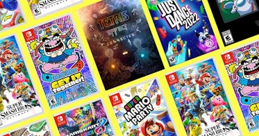 afsnit Ansøger enestående These Are the 8 Best Nintendo Switch Games For the Whole Family