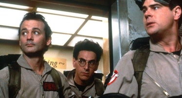 the original Ghostbusters