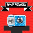 The KidiZoom PrintCam by VTech with the text 'Toy Of The Week'