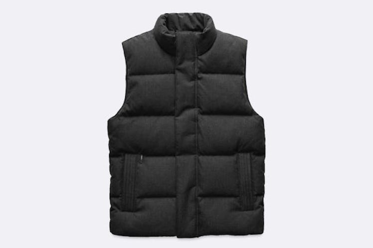 Nobis Vale Quilted Vest