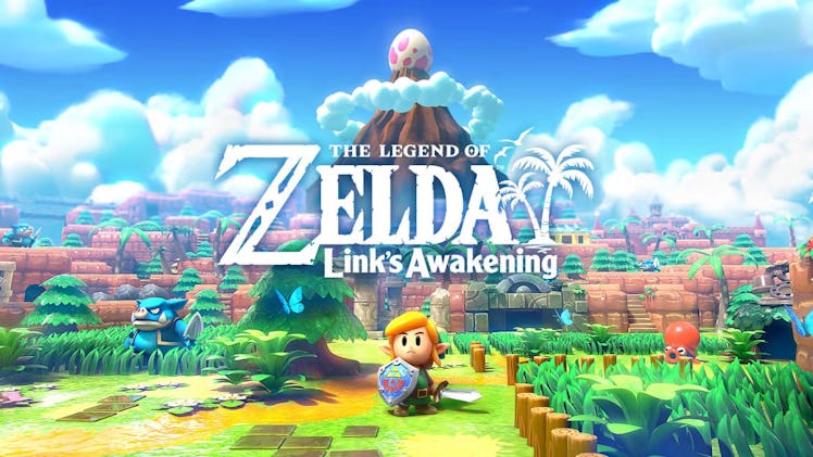 The Legend of Zelda: Link's Awakening by Nintendo