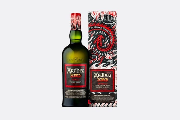 Ardbeg Scorch