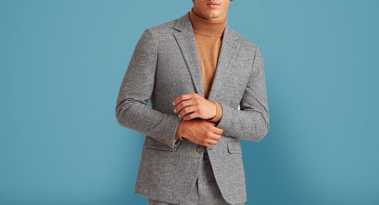 Bonobos Jetsetter Stretch Knit Suit