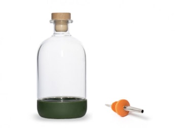 Crew Supply Co. Infusing Bottle with Pour Spout by Crew Supply Co.