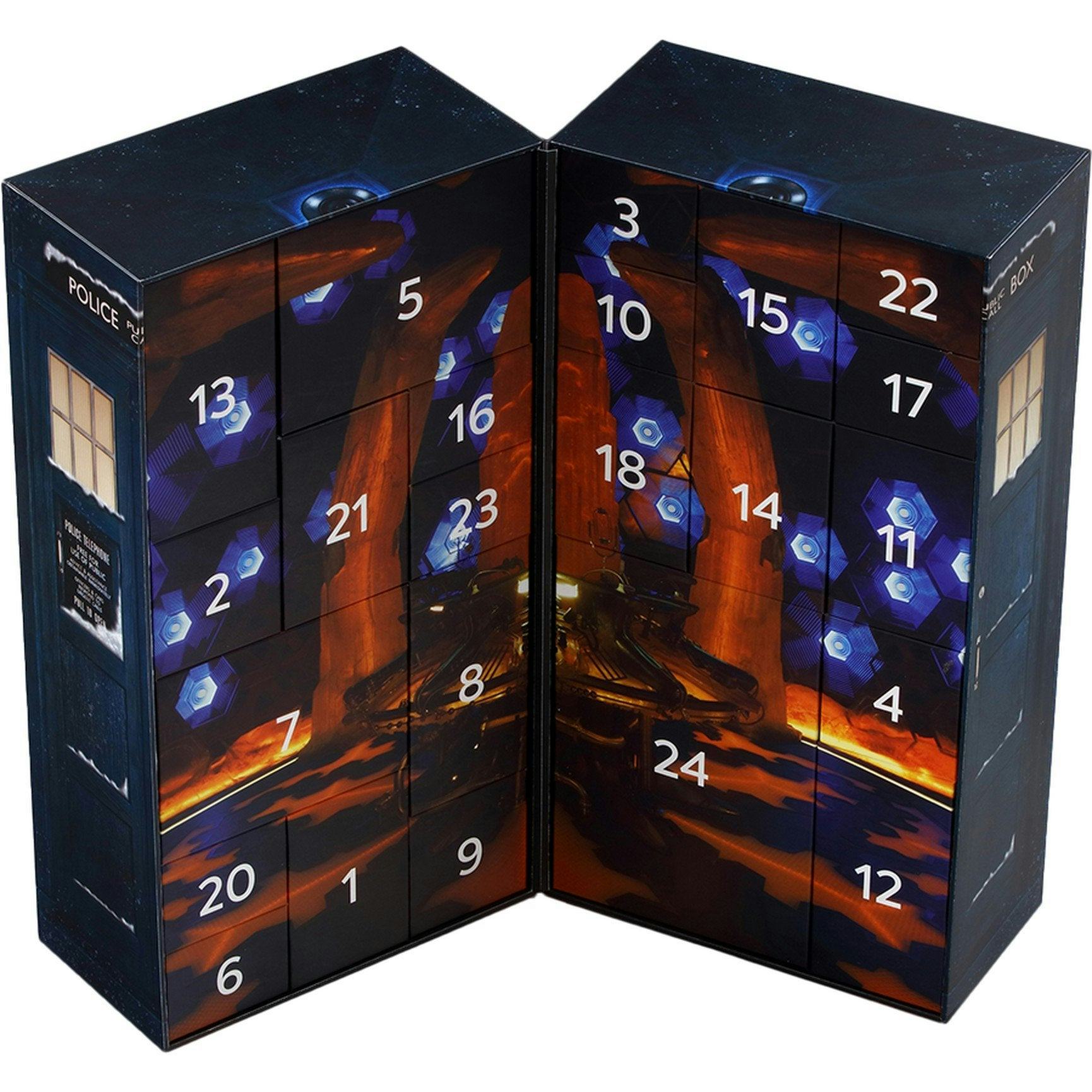 These Geeky Advent Calendars Are Dadcore AF