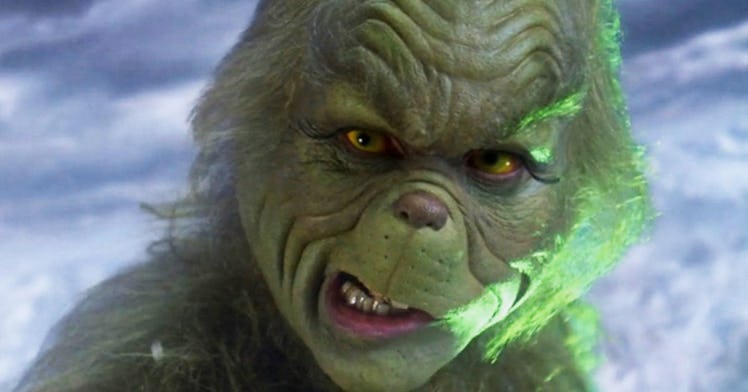 the Grinch