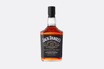 Jack Daniels 10