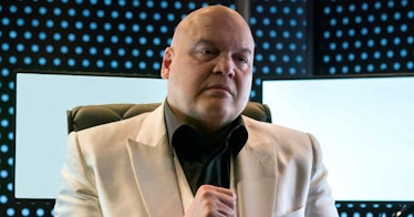 Vincent D'Onofrio as Kingpin in 'Daredevil'