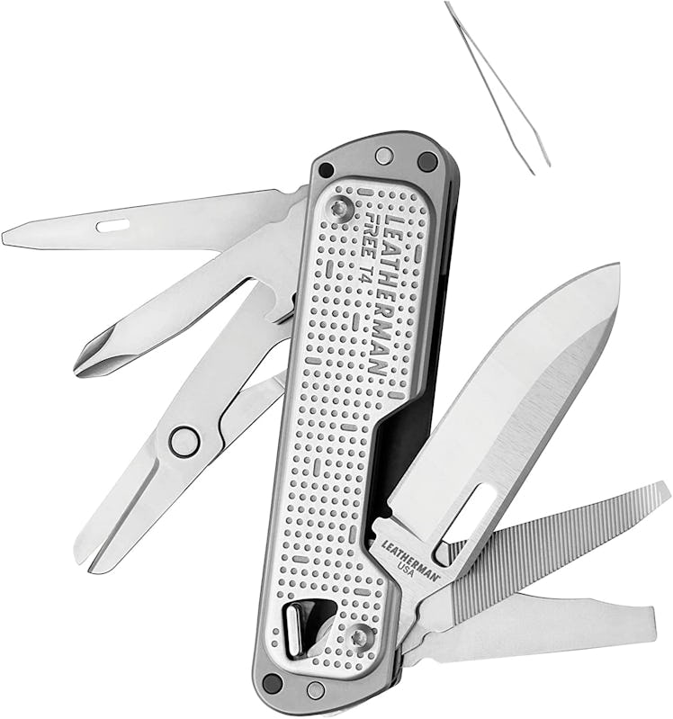 Free T4 by Leatherman