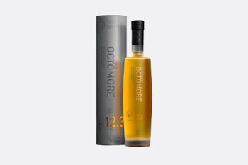 岛上布鲁克莱迪克Octomore 12.3