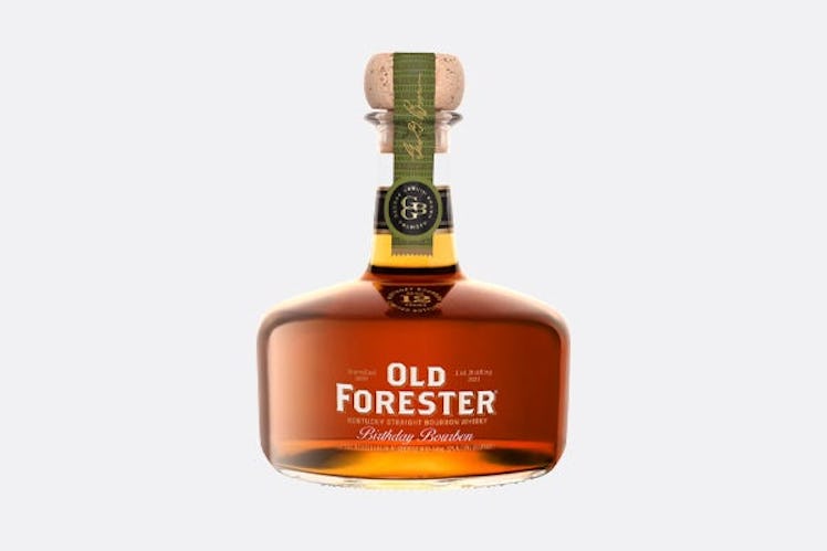 Old Forester Birthday Bourbon