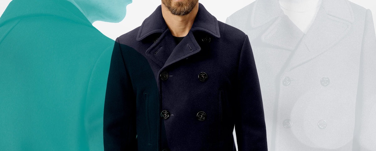 The Best Men's Peacoats to Wear: 7 Options for Every Budget