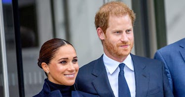 Lilibet Diana Prince Harry Meghan Markle