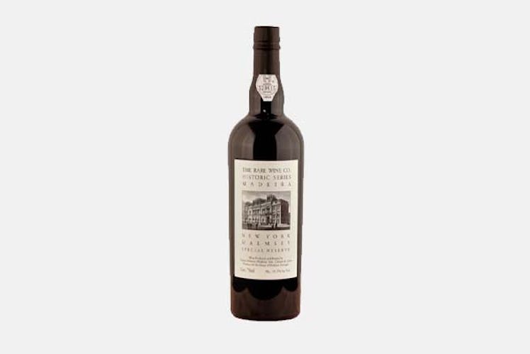 The Rare Wine Co . – New York Malmsey