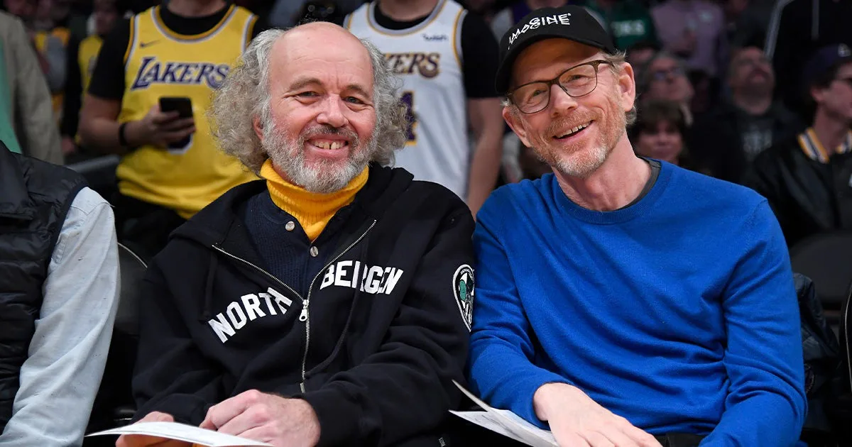 Ron And Clint Howard Say Their Dad Protected Their Childhoods Ron And Clint Howard Say Their Dad Protected Their Childhoods