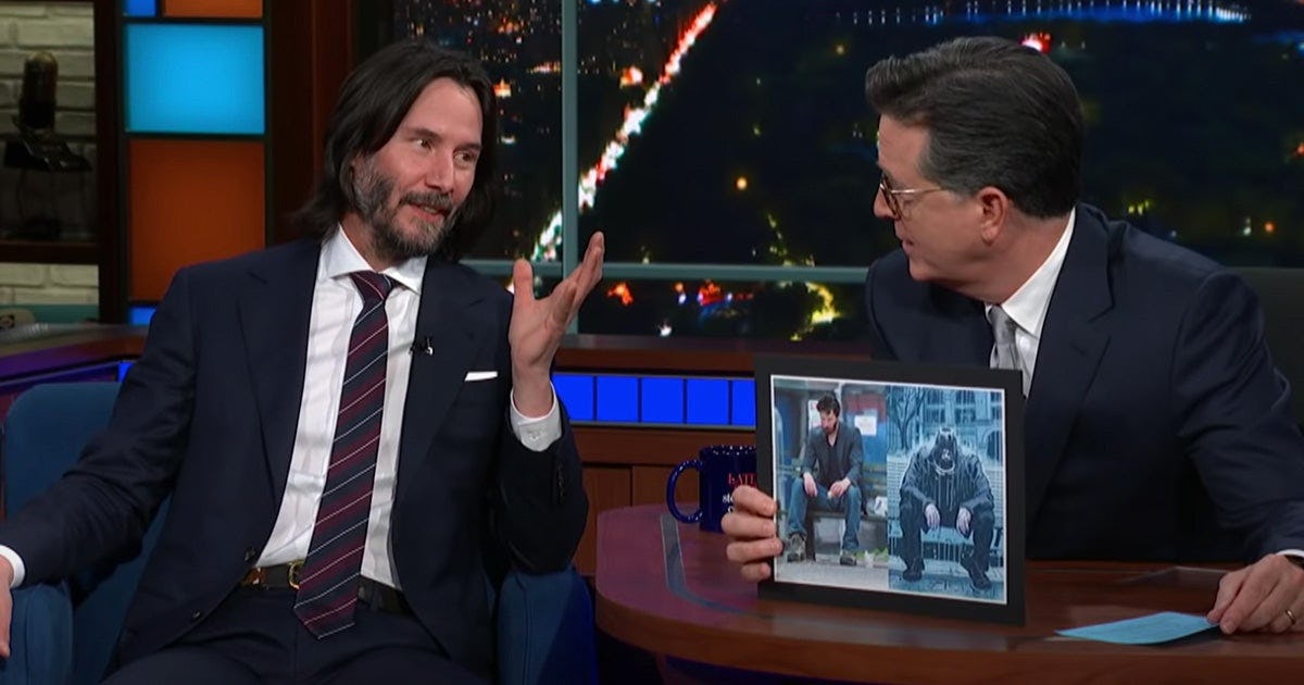 Sad Keanu Meme Gets Explained By Keanu Reeves Himself