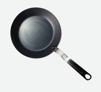 Blue Carbon Steel Frying Pan by Made In