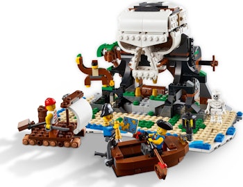 Pirate Ship by Lego