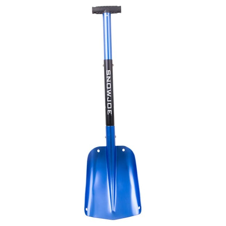 Aluminum Telescoping Compact Utility Shovel by Snow Joe