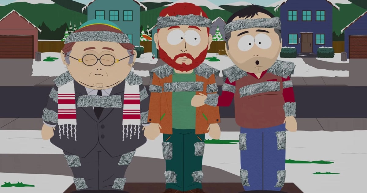 How to Watch South Park's Post COVID The Return of COVID Special