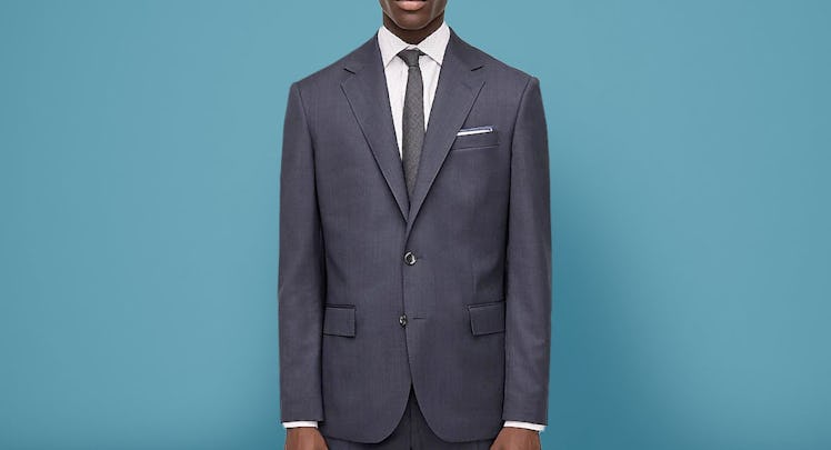 J. Crew Ludlow Classic-Fit Suit Jacket & Pants